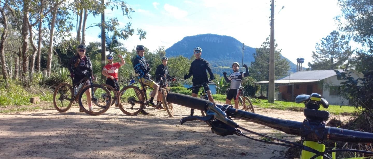 2ª Etapa Copa Sesc MTB dos Vales