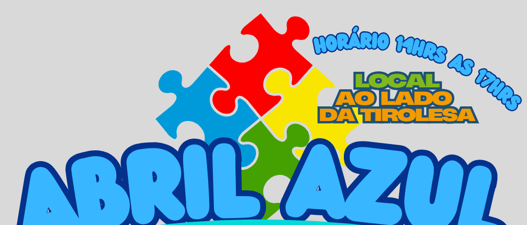 Abril Azul - Ação Autismo