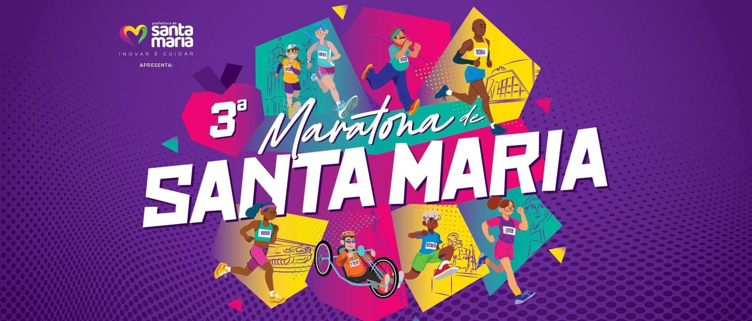 3º Maratona de Santa Maria