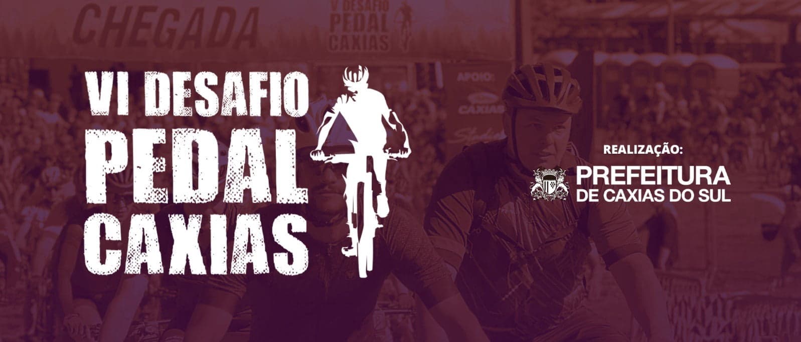 VI Desafio Pedal Caxias 2025