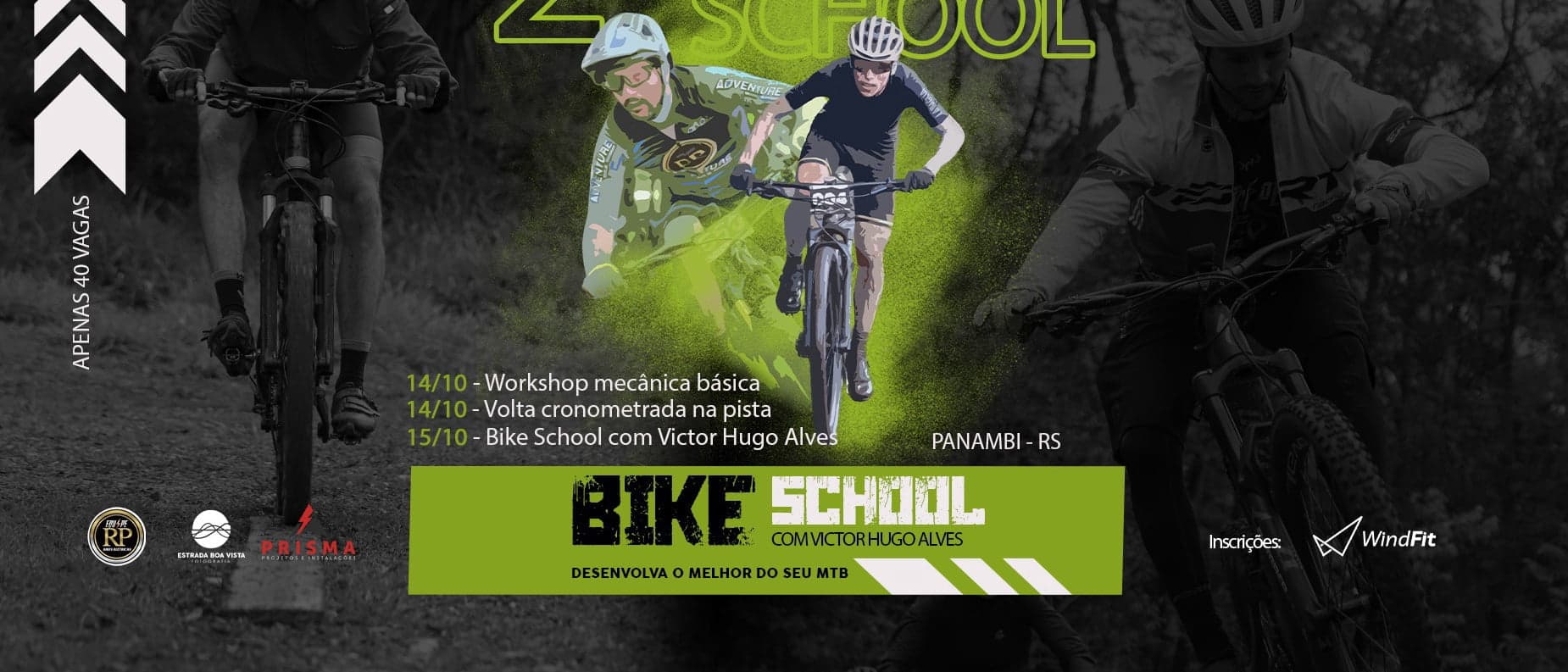 2° Bike School Panambi