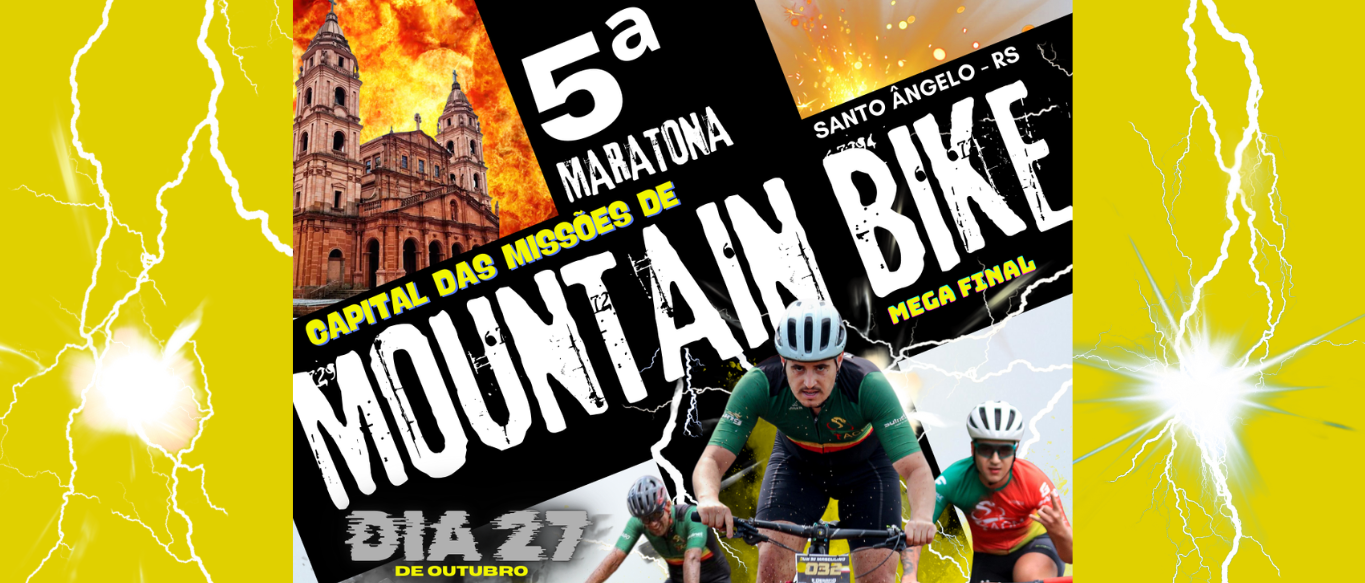 5ª Maratona Capital das Missões de MTB 