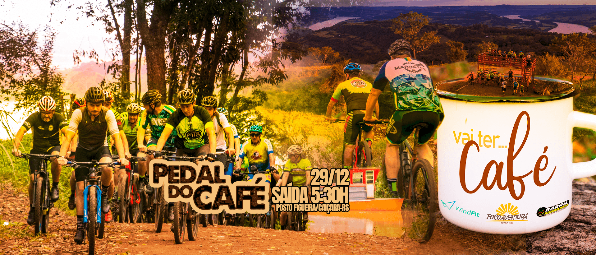 Pedal do Café