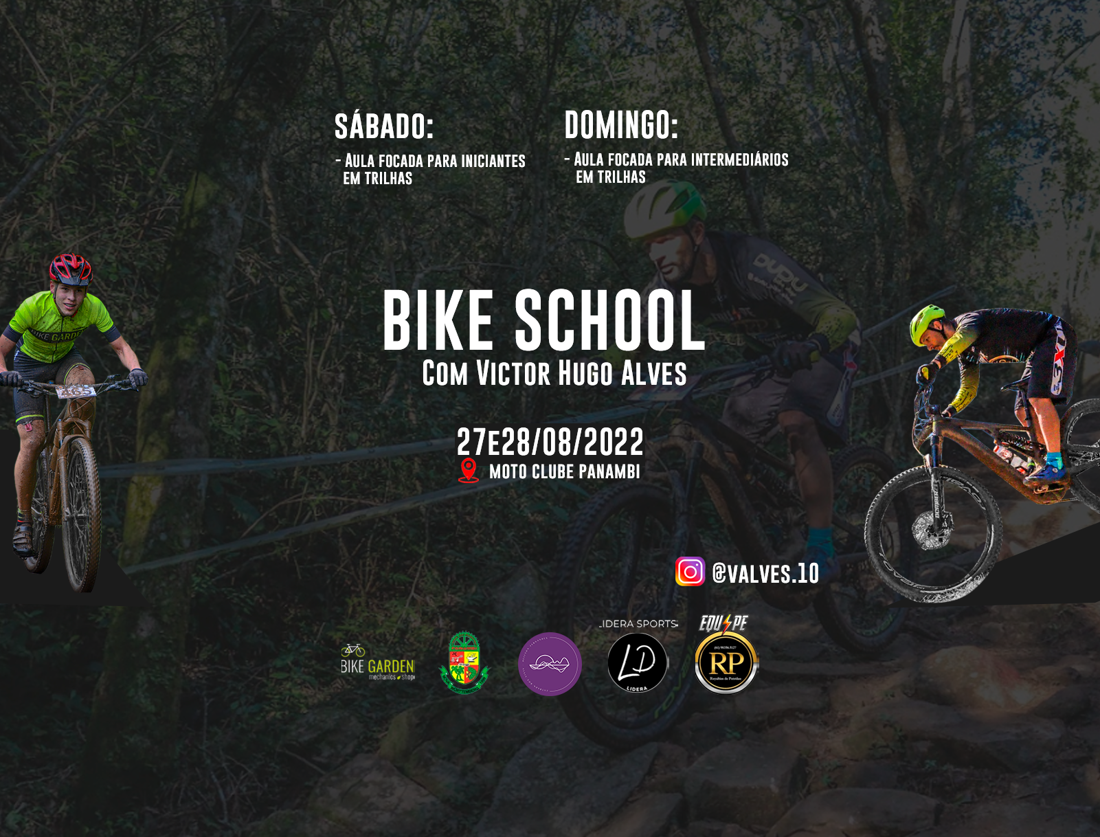 1° Bike School Panambi
