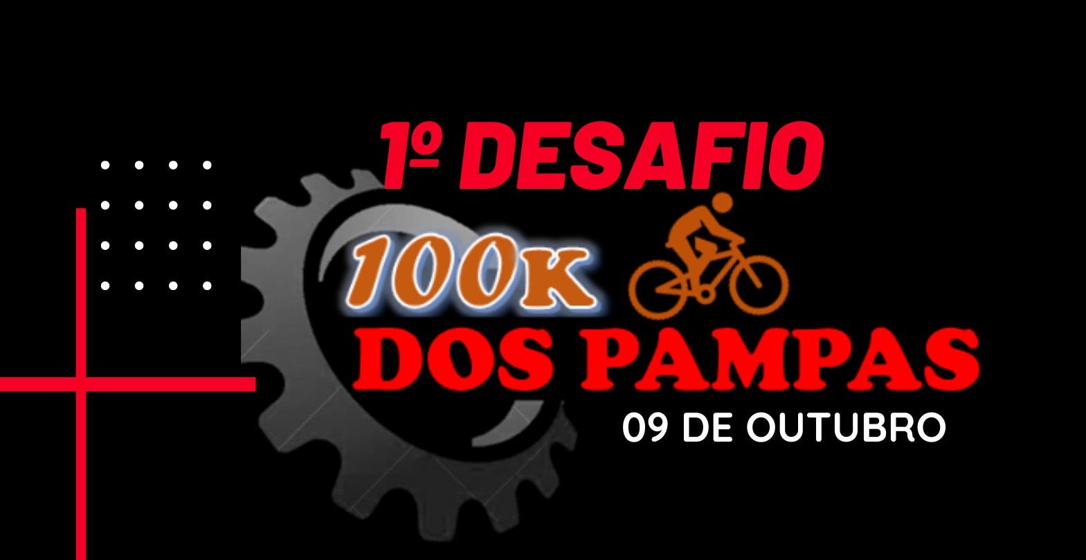 1º Desafio 100k dos Pampas