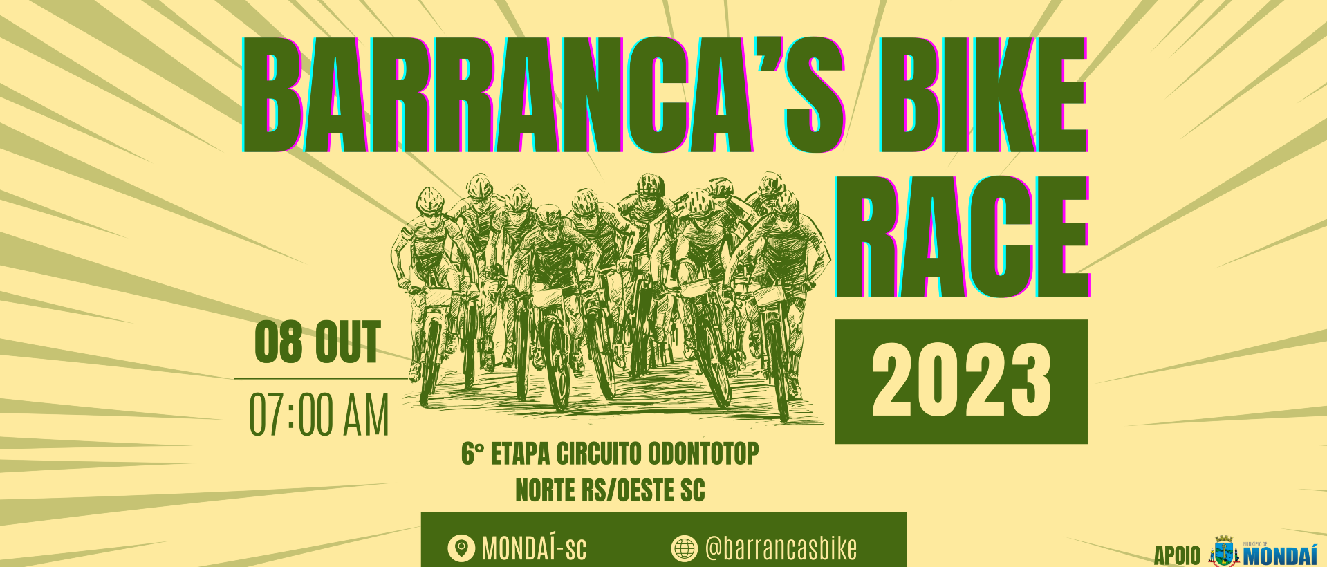 Barranca's Bike  Race 2023