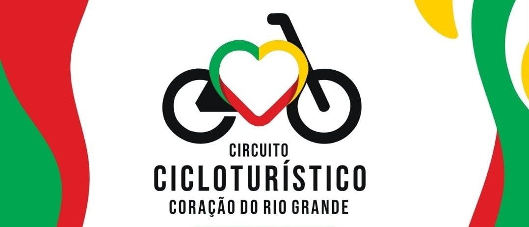 3º Etapa - Circuito Cicloturístico Coração do Rio Grande
